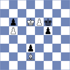 Pinto - Klymchuk (chess.com INT, 2023)