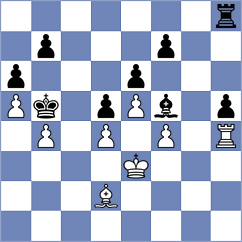 Maltsevskaya - Lagarde (chess.com INT, 2024)