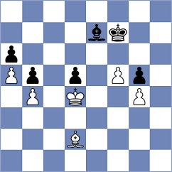 Bjerre - Cruz Ravina (chess.com INT, 2023)