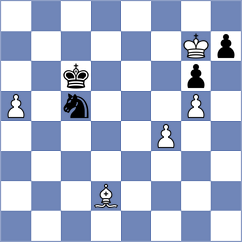 Rothuis - Sheremetev (chess.com INT, 2025)