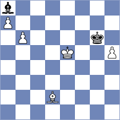 Wieczorek - Zenin (chess.com INT, 2022)