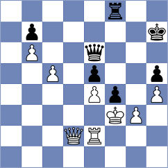 Seletsky - Indjic (chess.com INT, 2023)