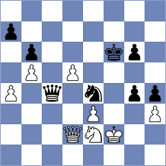 Becking - Petriashvili (chess.com INT, 2025)