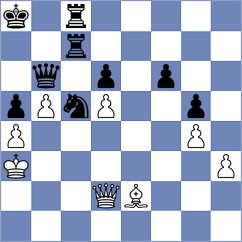 Kashefi - Zou (chess.com INT, 2024)