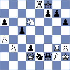 Salinas Herrera - Duda (chess.com INT, 2024)