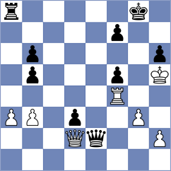 Johnson - Usharovsky (Lichess.org INT, 2021)