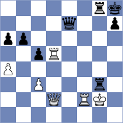 Vujacic - Voege (chess.com INT, 2023)
