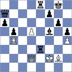 Lezcano - Levitan (chess.com INT, 2025)