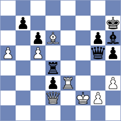 Rasmussen - Draskovic (Chennai IND, 2022)