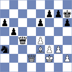 Arvind - Yaksin (chess.com INT, 2024)