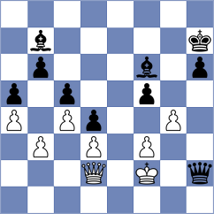 De Miranda - Liu (chess.com INT, 2024)