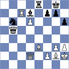 Sawyer - Karttunen (chess.com INT, 2022)
