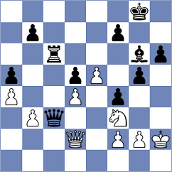 Dominguez - Santos Flores (chess.com INT, 2023)