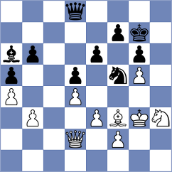 Hungaski - Brancaleoni (chess.com INT, 2025)