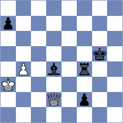 Shevchenko - Tabernilla (chess.com INT, 2025)
