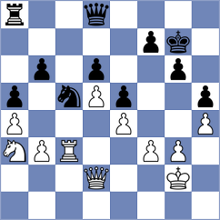 Shoboev - Morozov (Moscow, 2020)