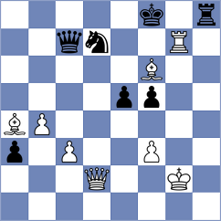 Odegov - El Zein (chess.com INT, 2025)