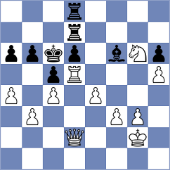Gurevich - Floresvillar Gonzalez (chess.com INT, 2024)