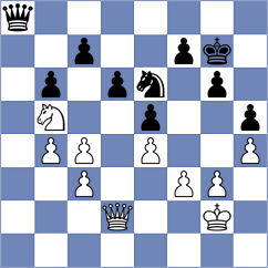 Quintiliano Pinto - Rabin (chess.com INT, 2025)