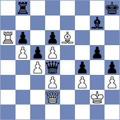 Korchounov - Hillgaertner (Bad Homburg, 2010)