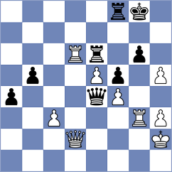 Martinez Alcantara - Ernst (chess.com INT, 2022)