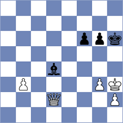 Cherniaiev - Srebrnic (chess.com INT, 2023)