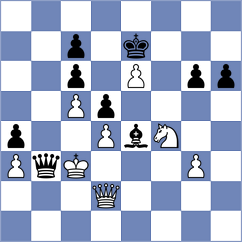 Hadzovic - Andreikin (chess.com INT, 2022)