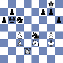 Donskov - Olafsson (chess.com INT, 2023)