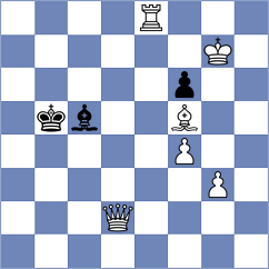 Kjaergaard Jensen - Krishnakumar (chess.com INT, 2025)