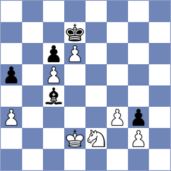 Shubin - Grigorov (chess.com INT, 2023)