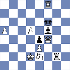 Cezila - Lenaerts (chess.com INT, 2023)