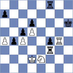 Galiot - Mathieu (chess.com INT, 2023)