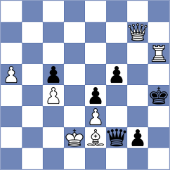 Alfaya Marcelo - Tejaswini G (chess.com INT, 2025)
