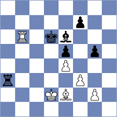 Deac - Praggnanandhaa (Bucharest ROU, 2025)