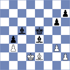 Daneshvar - Chen (chess.com INT, 2022)