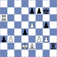 Hoffmann - Aldokhin (chess.com INT, 2022)