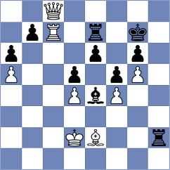 Chabris - Hoffmann (chess.com INT, 2023)