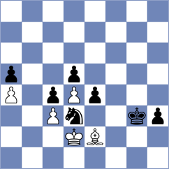 Shreyans - Almeida Junior (Chess.com INT, 2021)