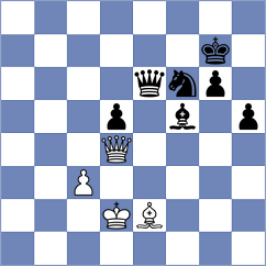 Arencibia - Perez Rojas (chess.com INT, 2025)