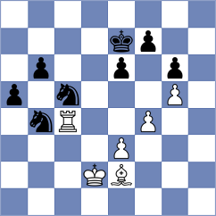 Risteski - Kovalenko (chess.com INT, 2025)