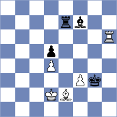 Goncharov - Sychev (chess.com INT, 2023)