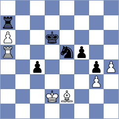 Kujawski - Karamsetty (chess.com INT, 2023)