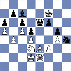 Iljiushenok - Fakhrutdinov (Moscow RUS, 2022)