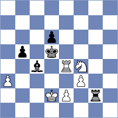 Aliyev - Zilberstein (chess.com INT, 2025)