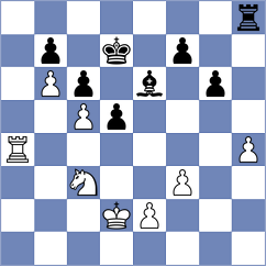Omariev - Bolivar (chess.com INT, 2023)