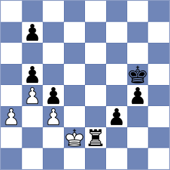 Perez Cruz - Hughes (chess.com INT, 2022)