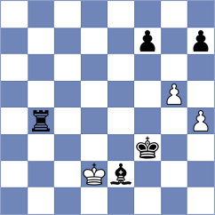 Zhou - Morczynski (Playchess.com INT, 2020)