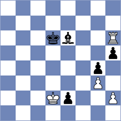 Berezin - Zherebtsova (chess.com INT, 2021)