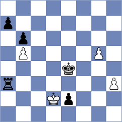 Janaszak - Berdychevaskaya (chess.com INT, 2022)