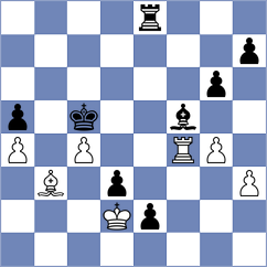 Aarav - Zaksaite (chess.com INT, 2022)